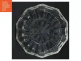 Seks glaskåle fra Reims (str. Ø. 14 cm. 6 styk) - 3