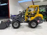 Eurotrac W12S FABRIKSNY MED SKOVL OG PALLEGAFLER! - 3