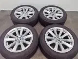 5x120 17" ET30, BMW Style-236, sommersæt - 5