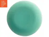 Grøn vase i glas fra QDO (str. 20 cm) - 4