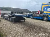 Maskin/Autotransporttrailer Aksoylu AKT3 - 5