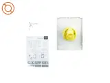 Grohe Nova Cosmopolitan betjeningsplade S, alpinhvid Trykknap til toilet (str. 20 x 16 x 10 cm) - 2