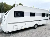 2021 - Adria Alpina 613 UT   Enkeltsenge-Alde-Gulvvarme-Endebad. - 4