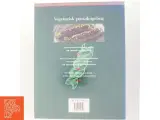 Vegetarisk pastakogebog : et enestående udvalg af lækre og sunde pastaretter af Sarah Maxwell (Bog) - 3