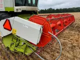 CLAAS LEXION 420 Velholdt maskine med kun 1900timer og 600 Skærbord - 2