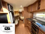 2012 - Kabe Royal 780 BGXL   FANTASTISK flot og velholdt campingvogn - 5