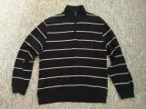 Sweater strik-trøje, str. XXL
