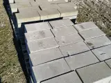 Kantblok grå med fas 15x17,5x35