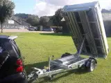 EDUARD trailer 2615-1500.63 EL Tip m. Ramper - 4