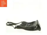 Mørkebrun shopper fra Re Designed (str. Niogtredve x 35 x 10 cm) - 2