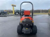 Husqvarna P524 XR fjernstyret Inkl. combi 122 cm klippebord. - 4