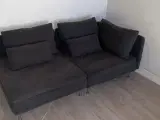 Sofa fra ikea 