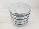 Lamelhætte til ventilation - 3