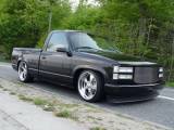 5/8" Sænkning, 88-98 Chevrolet Truck.