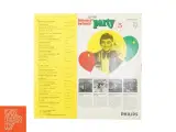 Johnny Reimar Party 5 LP fra Philips - 2