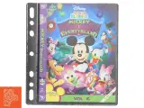 Mickey&#39;s Clubhouse: Mickey i Eventyrland DVD fra Disney - 3