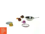 Forskellige køkkengrej legetøj (str. 13 x 5 cm) - 4