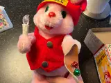 Duracell Christmas Bunny