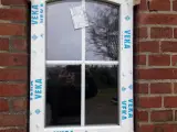 Rundt vindue runde