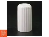 Hvid keramik vase fra Lyngby (str. 9 cm) - 3