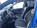 Dacia Sandero 1,5 DCi Stepway Prestige Start/Stop 90HK 5d - 5