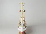 ⭐️- Fin og detaljeret model af fiskekutter - 4
