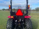 Yanmar YT 235H 4WD Rops. - 5