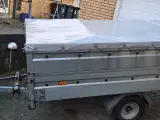 750kg ttv u. bremser, Brenderup Trailer - 3