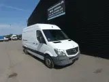 Mercedes-Benz Sprinter 316 KRANBIL 2,1 CDI R2 163HK Van Aut. - 2