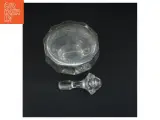 Dekorativ glaskaraffel (str. 31 cm) - 2