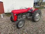 Massey ferguson 35 benzin - 3