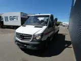 Mercedes-Benz Sprinter 316 2,1 CDI A3 RWD 163HK Ladv./Chas. 6g - 4