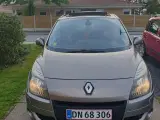 Renault Scenic 1.5 dci med soltag 
