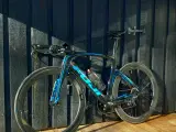 Triatlon - Triatloncykel - Fuji Norcom Topmodel. - 2