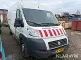 Varebil Fiat Ducato - 2