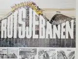 ⭐️- Plakat: Vintage - Rutsjebanen - 4