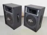 ⭐️- Peavey ES12 PA Højttalere 100W PAR - 3