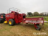Ballepresser New Holland BB980 - 4