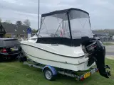 Quicksilver  activ 455 cabin - 3