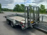 Nugent P3718H trailer - 2