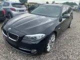 BMW 520d F11 sort - 4