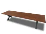 Plankebord eg 2 HELE planker 350 x 95 cm - 5