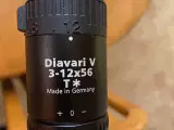 Zeiss Diavari V 3-12X56 T*