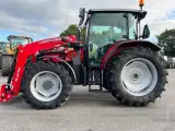 Massey Ferguson 5710 KUN 175 TIMER! - 3
