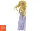 Klassisk dukke i lilla kjole fra Barbie (str. 30 cm) - 2