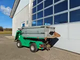 Stama Multi Truck, el-drevet HELT NY BATTERIPAKKE - 4