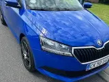 Skoda Fabia 1,0 MPi 75 Active Combi - 2