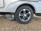 2021 - Eriba Touring Triton 420 GT   Super velholdt rejsevogn med TRUMA SX mover - 3