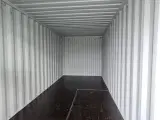 Ny 20 fods container  - 2
