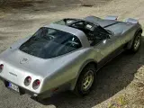 Chevrolet Corvette C3 Anniversary 1978 - 2